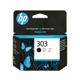 HP 303 (T6N02AE) tintes kasetne, melna