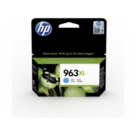 HP (3JA27AE, 963XL), zila kasetne tintes printeriem, 1600 lpp.