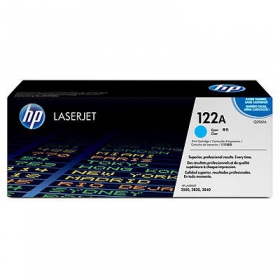 HP No.122A (Q3961A), gaišzils  kasetne paredzēts lāzerprinteriem, 4000 lapas.