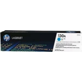 HP No.130A (CF351A), gaišzils  kasetne paredzēts lāzerprinteriem, 1000 lapas.