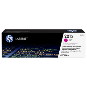 HP No.201X HC (CF403X),  kasetne paredzēts lāzerprinteriem, 2300 lapas.