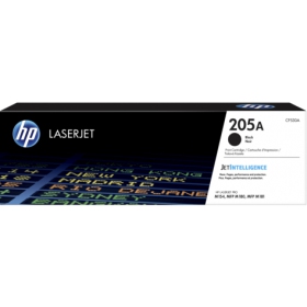 HP No.205A (CF530A), melna kasetne paredzēts lāzerprinteriem, 1100 lapas.