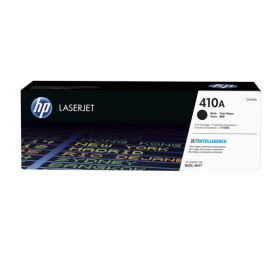 HP No.410A (CF410A), melna kasetne paredzēts lāzerprinteriem, 2300 lapas.