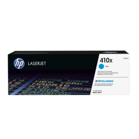 HP Nr.410X HC (CF411X), zila kasetne lāzerprinteriem, 5000 lpp.