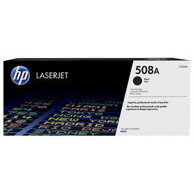 HP No.508A (CF360A), melna kasetne paredzēts lāzerprinteriem, 6000 lapas.