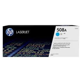 HP No.508A (CF361A), gaišzils  kasetne paredzēts lāzerprinteriem, 5000 lapas.