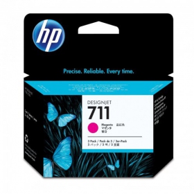 HP No.711 (CZ131A),  kasetne tintes printeriem