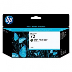HP No.72 (C9403A), matinė melna kasetne tintes printeriem