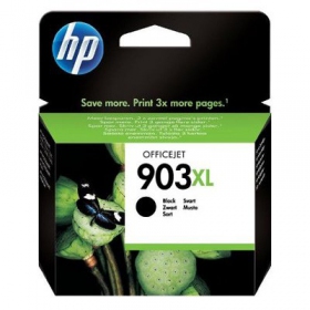 HP No.903XL (T6M15AE), melna kasetne tintes printeriem, 825 lapas.