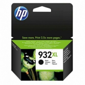 HP Nr.932 XL (CN053AE), melna kasetne tintes printeriem, 1000 lpp.