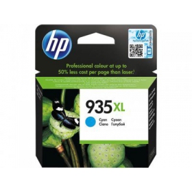 HP No.935XL (C2P24AE), gaišzils  kasetne tintes printeriem, 825 lapas.