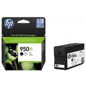 HP No.950 XL (CN045AE), melna kasetne tintes printeriem, 2300 lapas.