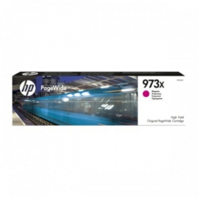 HP No.973X (F6T82AE),  kasetne tintes printeriem, 7000 lapas.