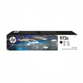 HP No.973X (L0S07AE), melna kasetne tintes printeriem, 10000 lapas.