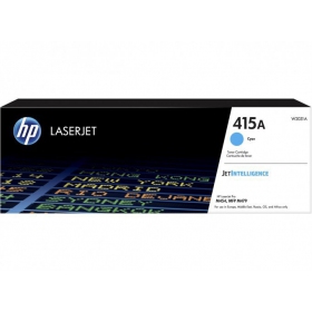 HP (W2031A, 415A), zila kasetne lāzerprinteriem