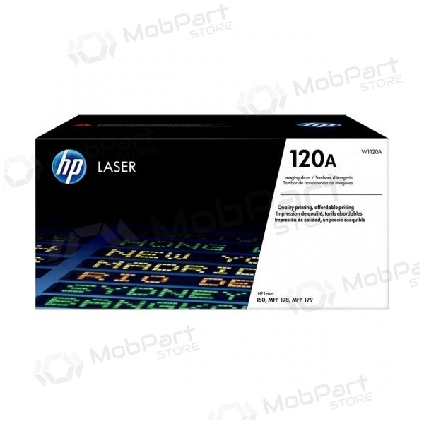 HP 120A (W1120A) attēlveidošanas cilindrs