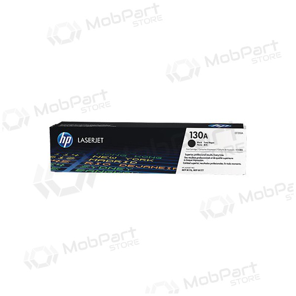 HP Nr.130A (CF350A), melna kasetne lāzerprinteriem, 1300 lpp.