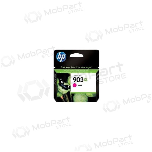 HP No.903XL (T6M07AE),  kasetne tintes printeriem, 825 lapas.