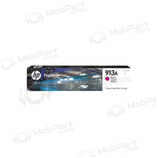 HP No.913A (F6T78AE),  kasetne tintes printeriem, 3000 lapas.
