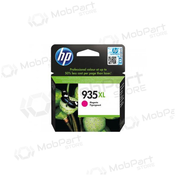 HP No.935XL (C2P25AE),  kasetne tintes printeriem, 825 lapas.