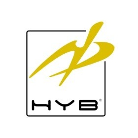 HYB lāzerkasetne melna, saderīga ar Kyocera TK-7125 (1T02V70NL0)