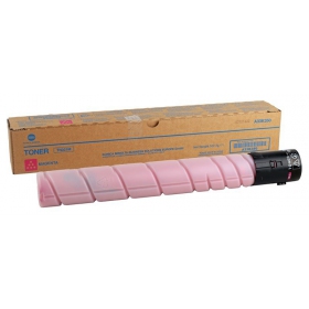 Konica-Minolta TN-321 (A33K350), purpursarkana kasetne lāzerprinteriem, 25000 lpp.