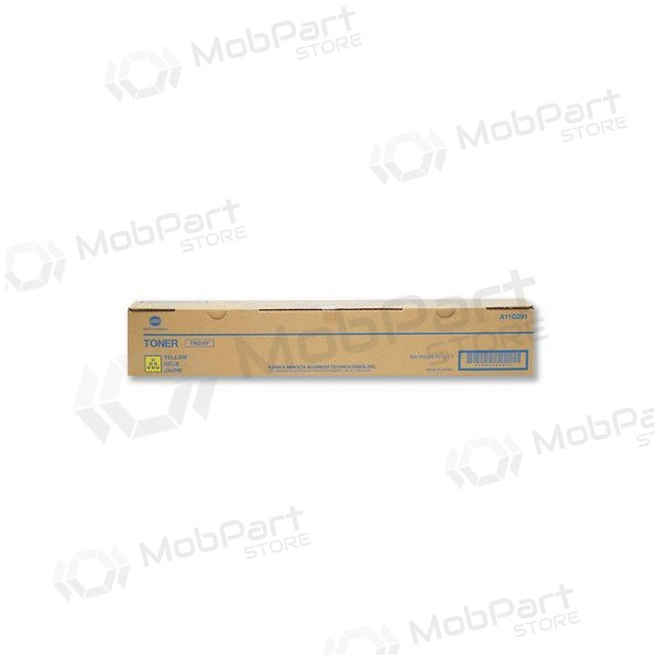 Konica-Minolta TN-216 (A11G251), dzeltena kasetne lāzerprinteriem, 26000 lpp.