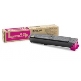Kyocera TK-5195M (1T02R4BNL0, TK5195M) lāzerkasetne, purpursarkana