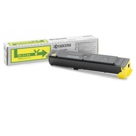 Kyocera TK-5195Y (1T02R4ANL0) lāzerkasetne, dzeltena