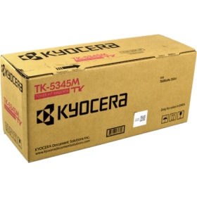 Kyocera TK-5345M (1T02ZLBNL0) Lāzerkasetne, Purpursarkana