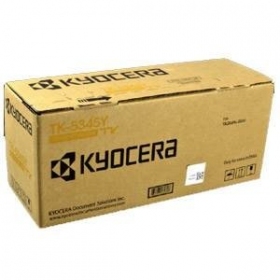 Kyocera TK-5345Y (1T02ZLANL0) lāzerkasetne, dzeltena