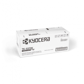 Kyocera TK-5370K (1T02YJ0NL0) lāzerkasetne, melna