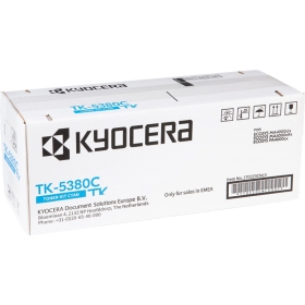 Kyocera TK-5380C (1T02Z0CNL0) lāzerkasetne, zila