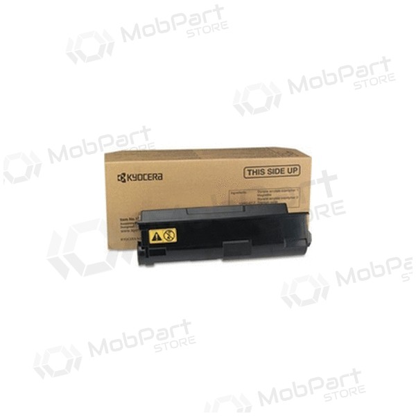 Kyocera TK-3130 (1T02LV0NL0), melna kasetne paredzēts lāzerprinteriem, 25000 lapas.