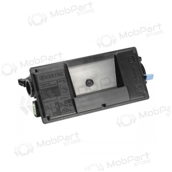 Kyocera TK-3190 (1T02T60NL0), melna kasetne paredzēts lāzerprinteriem, 25000 lapas.