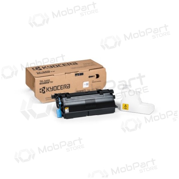 Kyocera TK-3410 lāzerkasetne, melna