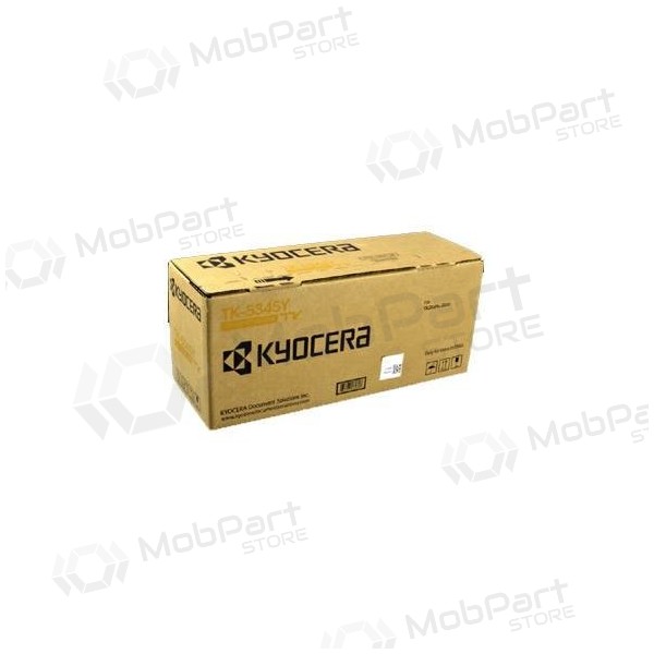 Kyocera TK-5345Y (1T02ZLANL0) lāzerkasetne, dzeltena
