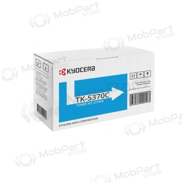 Kyocera TK-5370C (1T02YJCNL0) lāzerkasetne, zila