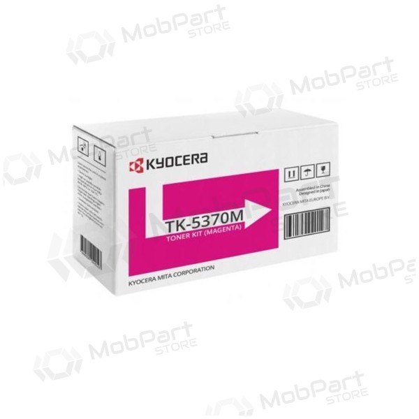 Kyocera TK-5370M (1T02YJBNL0) Lāzerkasetne, Purpursarkana