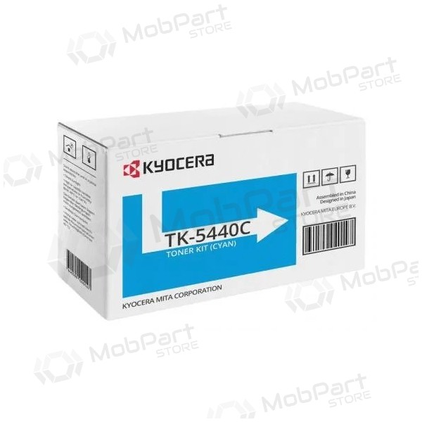 Kyocera TK-5440C (1T0C0ACNL0) lāzerkasetne, zila