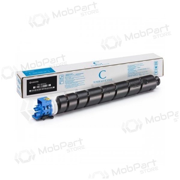 Kyocera TK-8555C (1T02XCCNL0) Lāzera kasetne, Zila