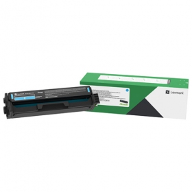 Lexmark 20N2HC0 lāzerkasetne, zila