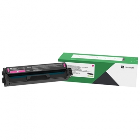 Lexmark 20N2HM0 lāzerkasetne, purpursarkana