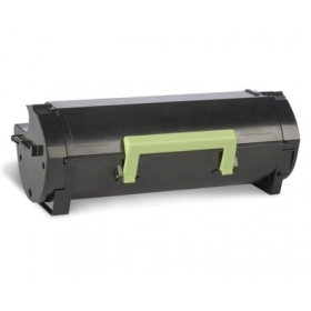 Lexmark 50F2H00 lāzerkasetne, melna