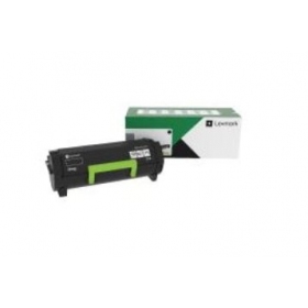 Lexmark 66S2000 lāzerkasetne, melna