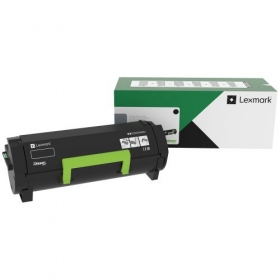 Lexmark 66S2X00 lāzerkasetne, melna