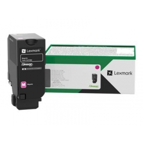 Lexmark 71C2HM0 lāzerkasetne, purpursarkana