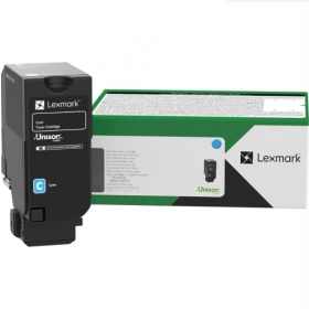 Lexmark 71C2XC0 lāzerkasetne, zila