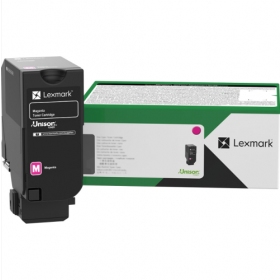 Lexmark 71C2XM0 lāzerkasetne, purpursarkana