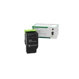 Lexmark 78C20K0 lāzerkasetne, melna